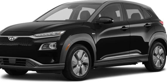 HYUNDAI KONA ELECTRIC 2021 KM8K53AG4MU105478 image